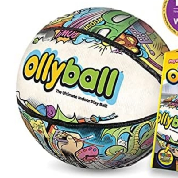 Ollyball - Picture 1 of 5